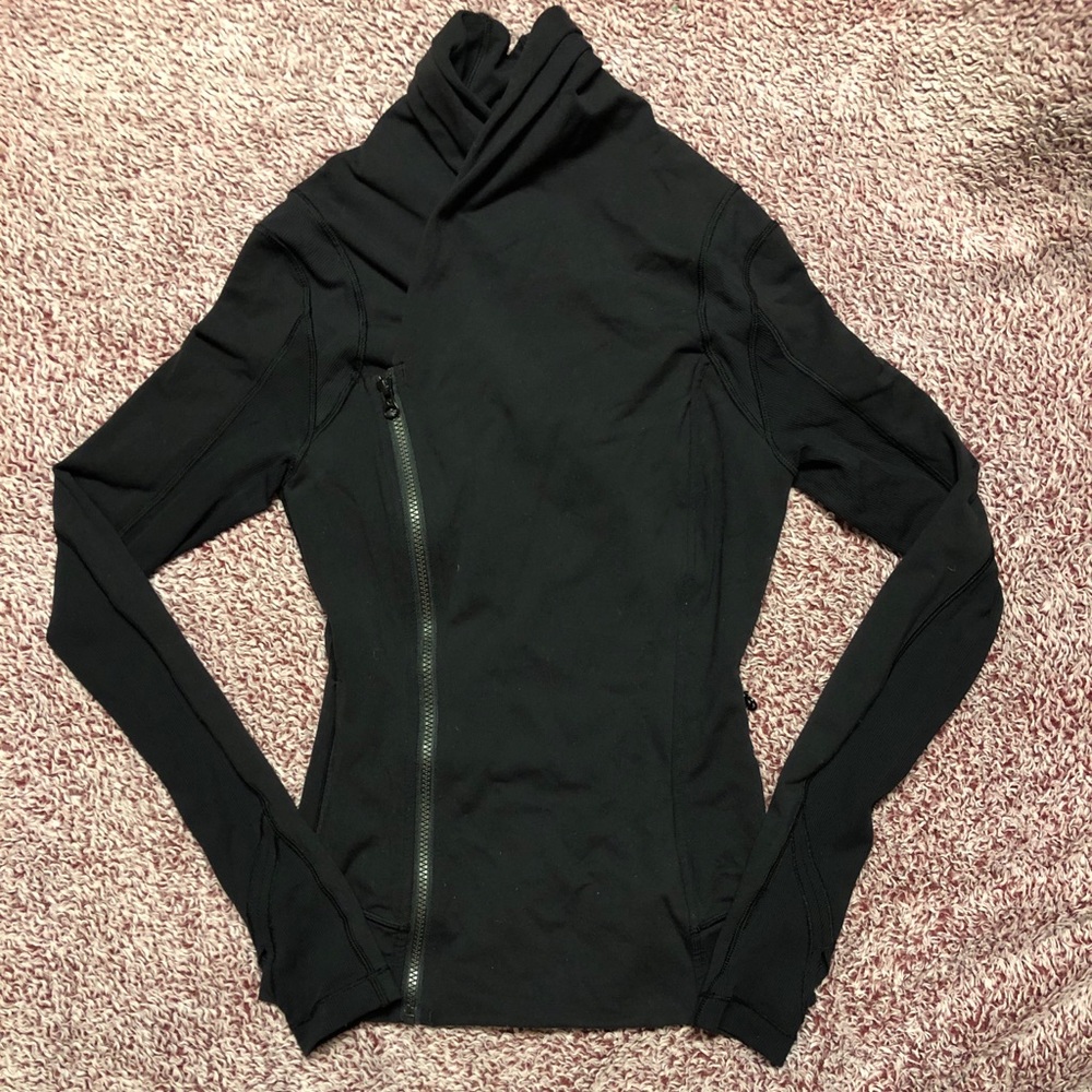 Lululemon zip up jacket